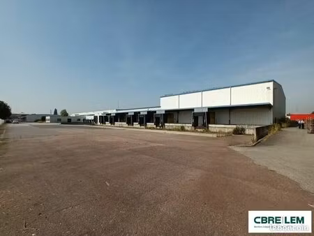 local d'activité 4 715 m²