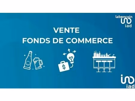 bar-brasserie 170 m² sainte-marie-des-champs