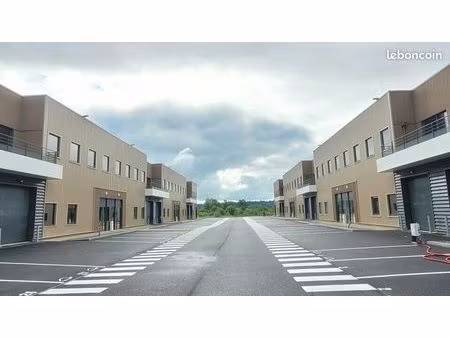 local d'activite 4041 m² oissel