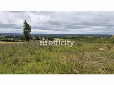 vente terrain 1090 m² à sainte-honorine-des-pertes (14520)  99 750 €
