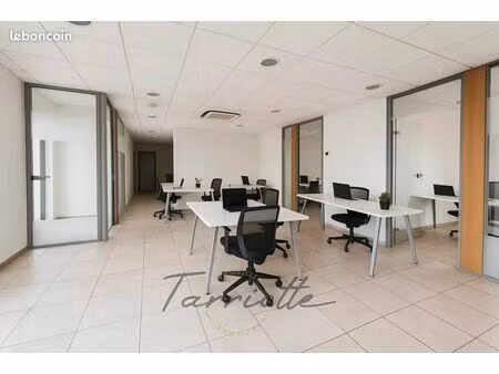 bureaux 196 m² sauzet