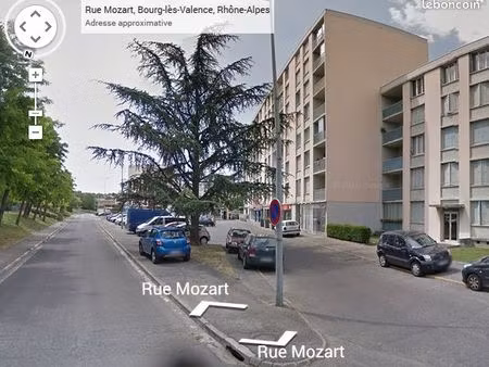 ◊ à louer – local commercial / professionnel – 80 m² – bourg-lès-valence