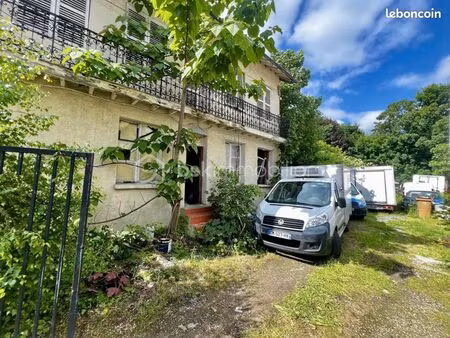 terrain 456 m² livry gargan