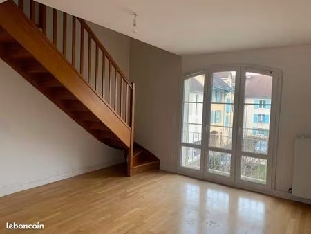appartement 4 pièces 89 m²