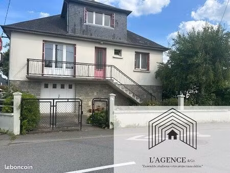 maison 5 pièces 99 m²