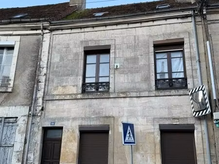 maison 2 pièces 54 m²