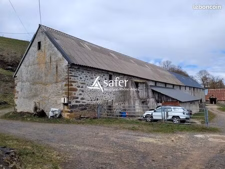 terrain 3683 m² allanche