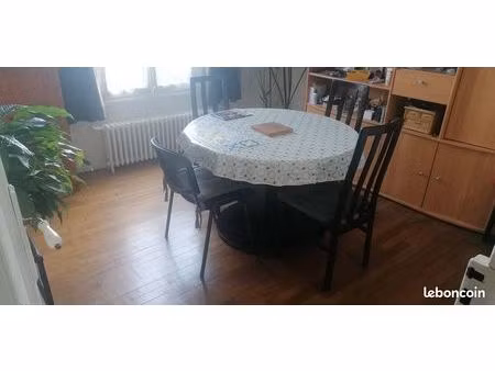 vends maison indépendante de style ancien secteur recherché et calme avec jardin plein sud
