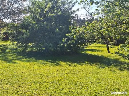 terrain 614 m² savigne l eveque