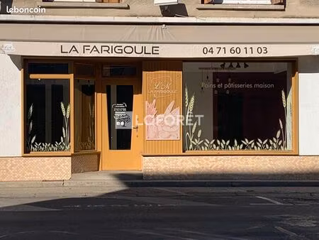 local commercial 79 m²