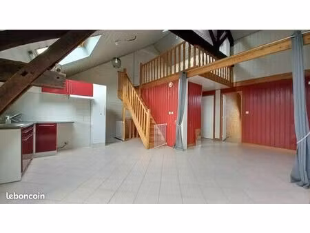 appartement 3 pièces 68 m²