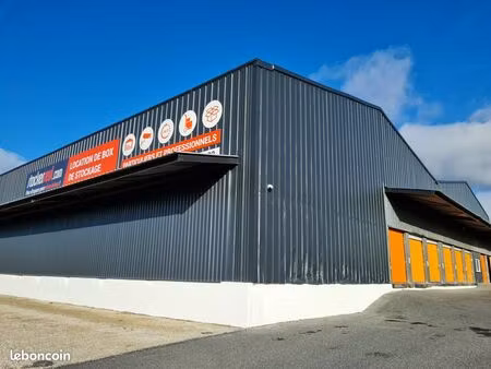 garage/box 13 m² puymoyen