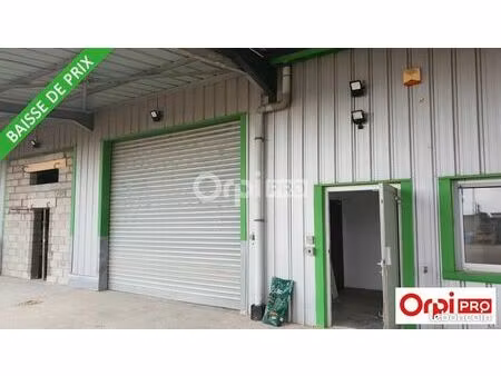 local d'activité 182 m²