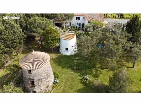 propriété 12 pièces 450 m²