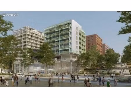 boutique 443 m² st ouen