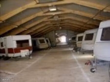 gardiennage de caravanes