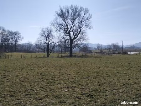 2 terrains constructibles