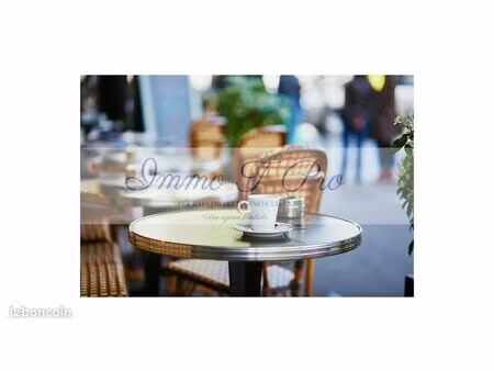 bar 200 m² rochefort