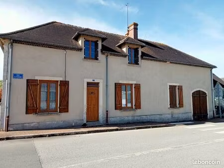 maison de bourg 4 pièces