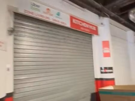 entrepôt 232 m² bagnolet