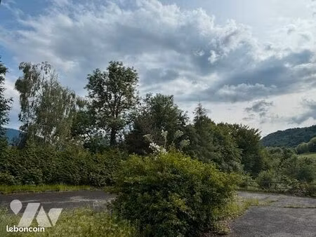 terrain 564 m² marthod