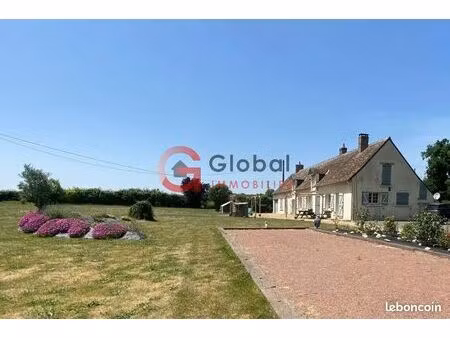 ferme 8 pièces 250 m²