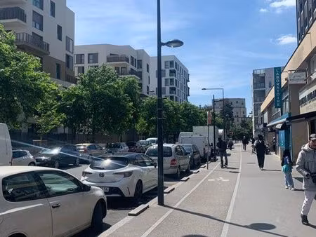 parking sécurisé - saint denis