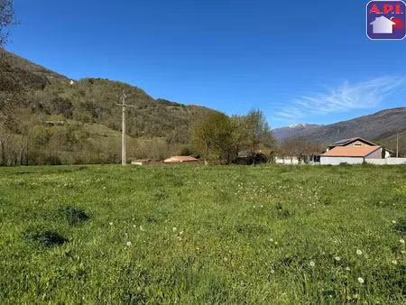 vente terrain à tarascon-sur-ariege (09400)  45 500 €