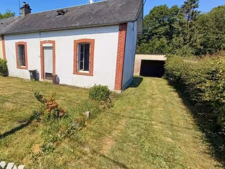 maison 2 pièces 49 m²