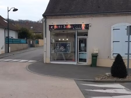 salon de coiffure mixte