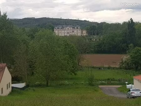 ventes terrains à bâtir