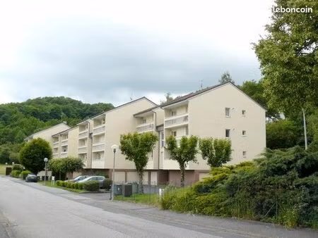 appartement 4 pièces 80 m²