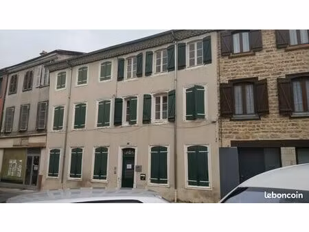 bureaux 50 m2 centre ville