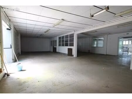 local commercial 1050 m² boulogne-sur-mer