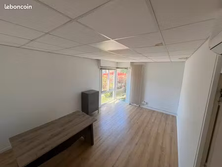 loue: bureaux  parking privé avec bornes électriques