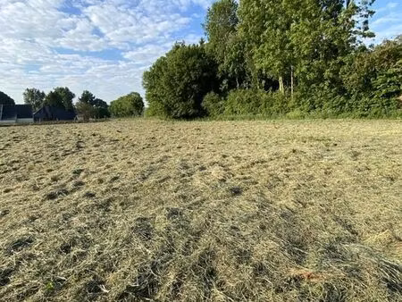 terrain 2474 m² penin