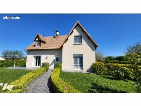 maison 7 pièces 135 m²