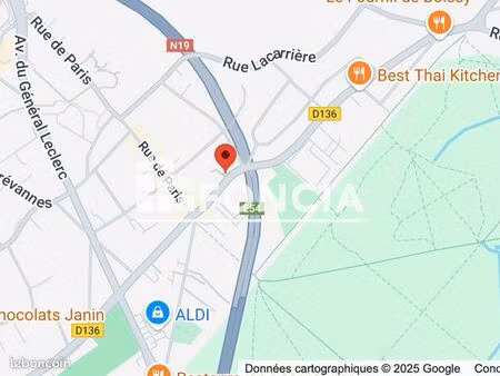 parking boissy saint leger