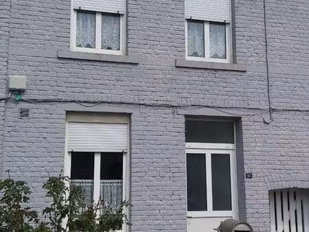 maison 5 pièces 67 m²