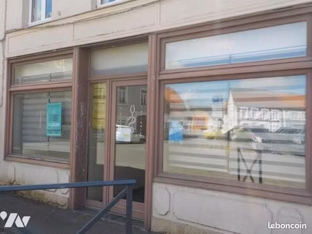 local d'activités licques