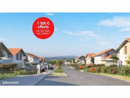 terrain 481 m² entrelacs