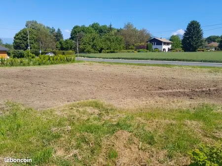 terrain constructible la chapelle blanche