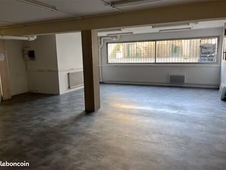 boutique 120 m² alfortville