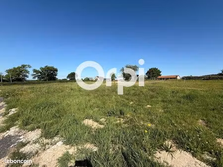 terrain 1 181 m² longfosse