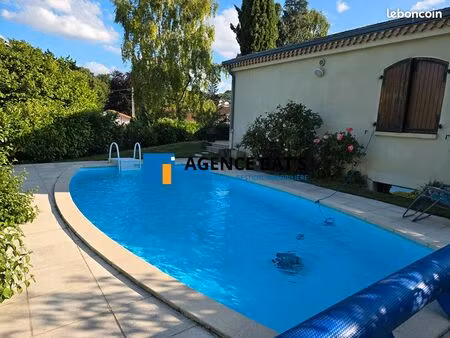 villa 7 pièces 139 m²