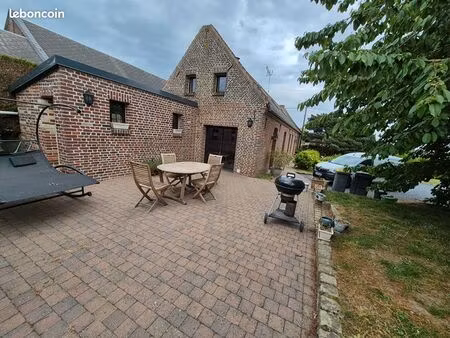 grange 7 pièces 131 m²