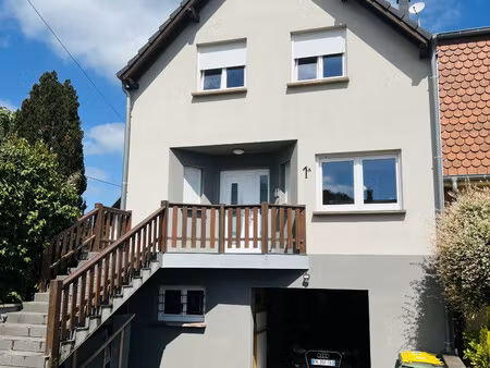 appartement meublé à folkling