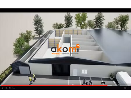 houdemont box / entrepot