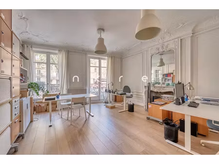 montparnasse - idéalement situé  bureaux de standing à louer