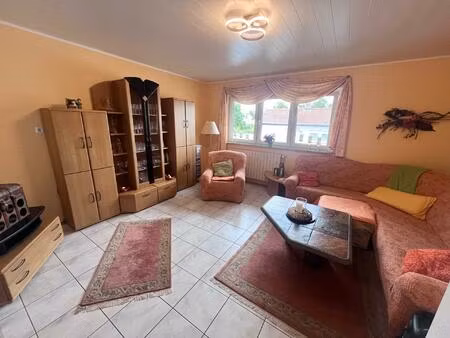 maison - 142m² - behren-lès-forbach